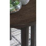 Signature Design by Ashley Korestone 2 T657-6 Round End Table IMAGE 6