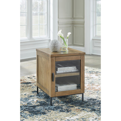 Signature Design by Ashley Torlanta T686T1 Coffee Table and 2 End Tables IMAGE 6