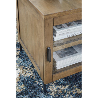Signature Design by Ashley Torlanta T686T1 Coffee Table and 2 End Tables IMAGE 7