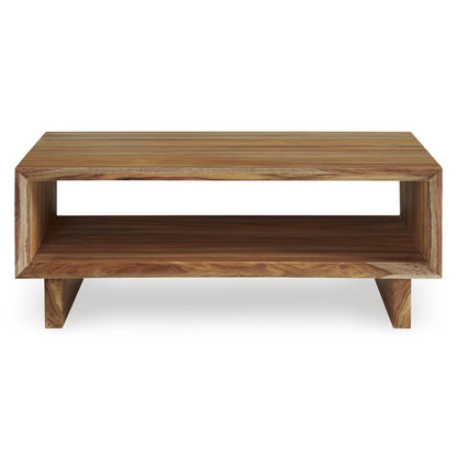 Signature Design by Ashley Dressonni T690-1 Rectangular Cocktail Table IMAGE 2