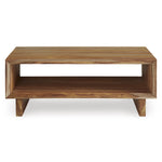 Signature Design by Ashley Dressonni T690-1 Rectangular Cocktail Table IMAGE 2