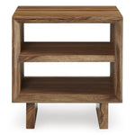 Signature Design by Ashley Dressonni T690-2 Square End Table IMAGE 2