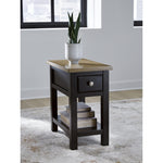 Signature Design by Ashley Drazmine T734-17 Chair Side End Table IMAGE 7