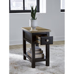 Signature Design by Ashley Drazmine T734-17 Chair Side End Table IMAGE 8