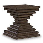 Signature Design by Ashley Hannodream T821-2 Square End Table IMAGE 1