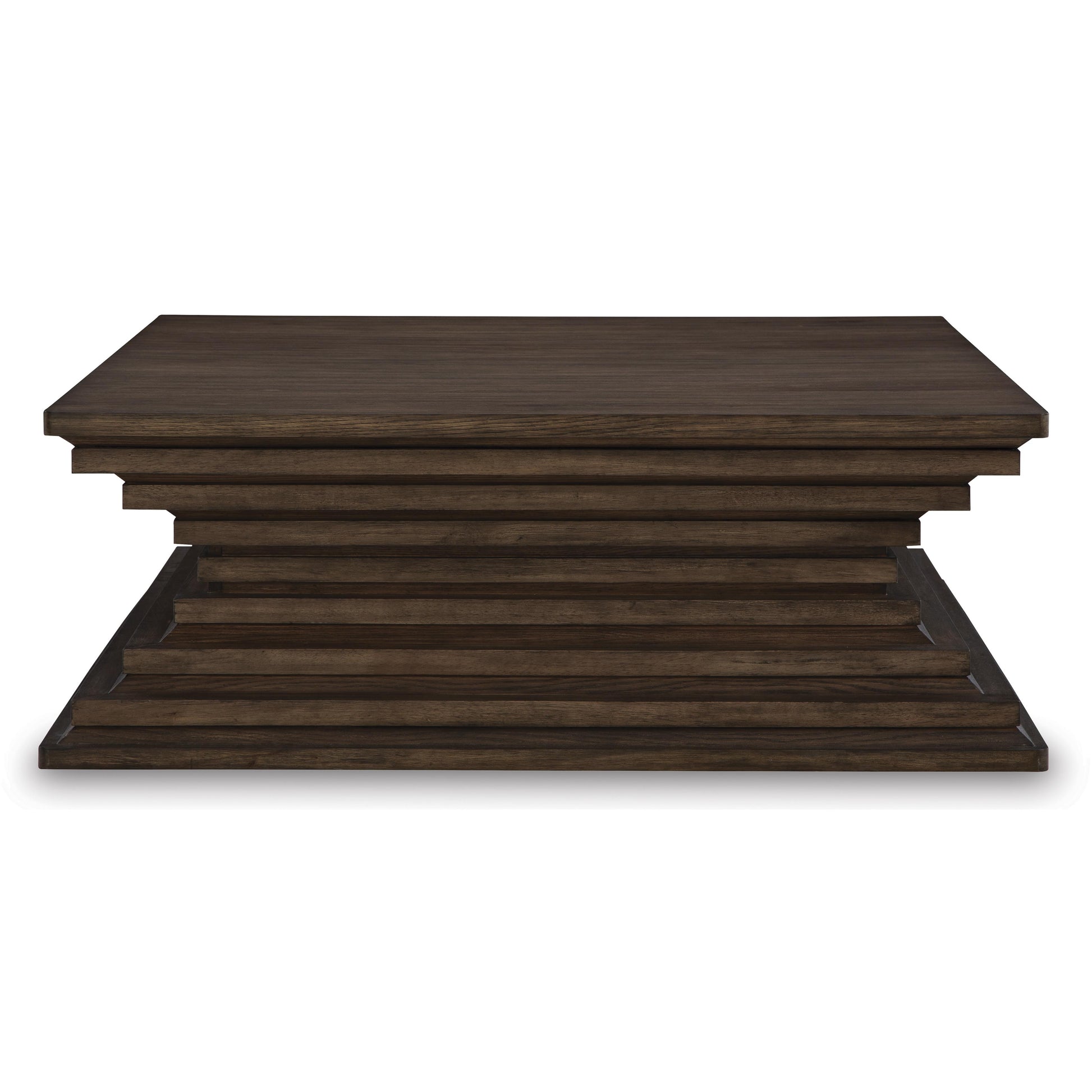 Signature Design by Ashley Hannodream T821-8 Square Cocktail Table IMAGE 2