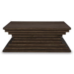 Signature Design by Ashley Hannodream T821-8 Square Cocktail Table IMAGE 2