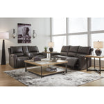 Signature Design by Ashley Boxmere U1310087 Reclining Power Sofa IMAGE 13