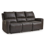 Signature Design by Ashley Boxmere U1310087 Reclining Power Sofa IMAGE 1