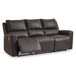 Signature Design by Ashley Boxmere U1310087 Reclining Power Sofa IMAGE 2
