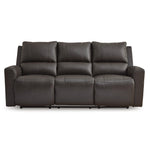 Signature Design by Ashley Boxmere U1310087 Reclining Power Sofa IMAGE 3