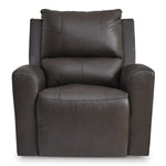 Signature Design by Ashley Boxmere U1310098 Power Rocker Recliner IMAGE 3