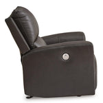 Signature Design by Ashley Boxmere U1310098 Power Rocker Recliner IMAGE 4