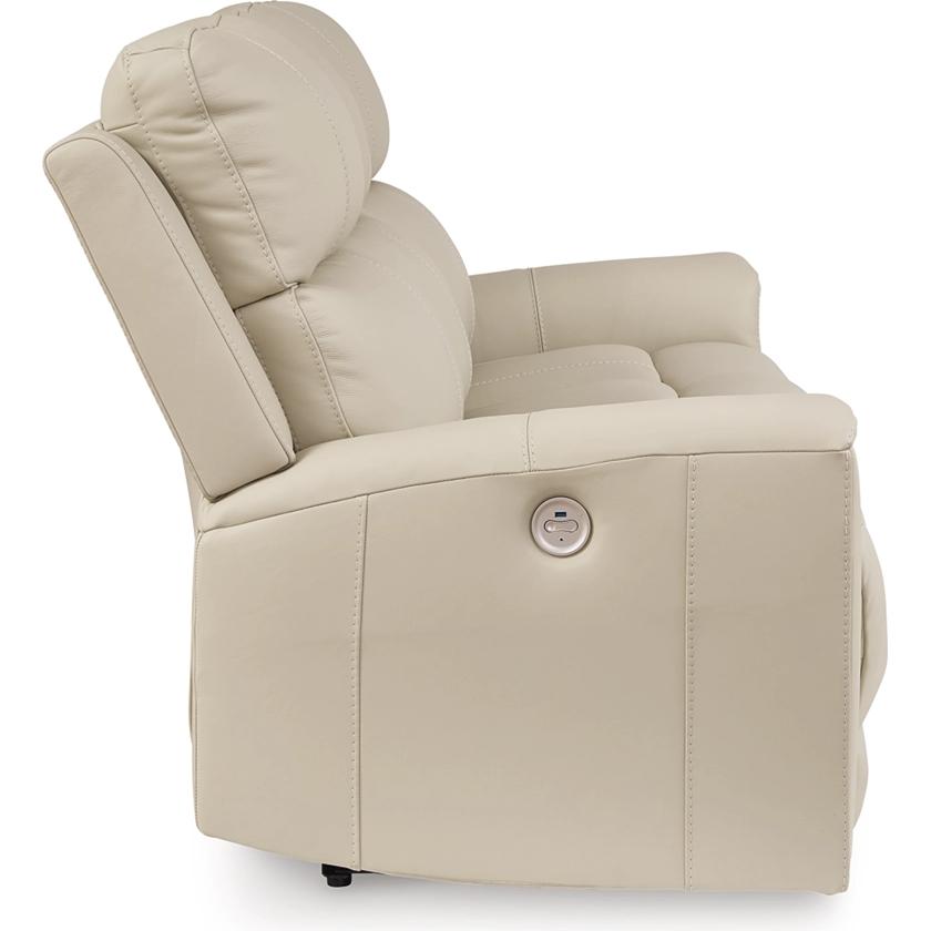 Signature Design by Ashley Dahlmoore U1320087 Reclining Power Sofa IMAGE 4