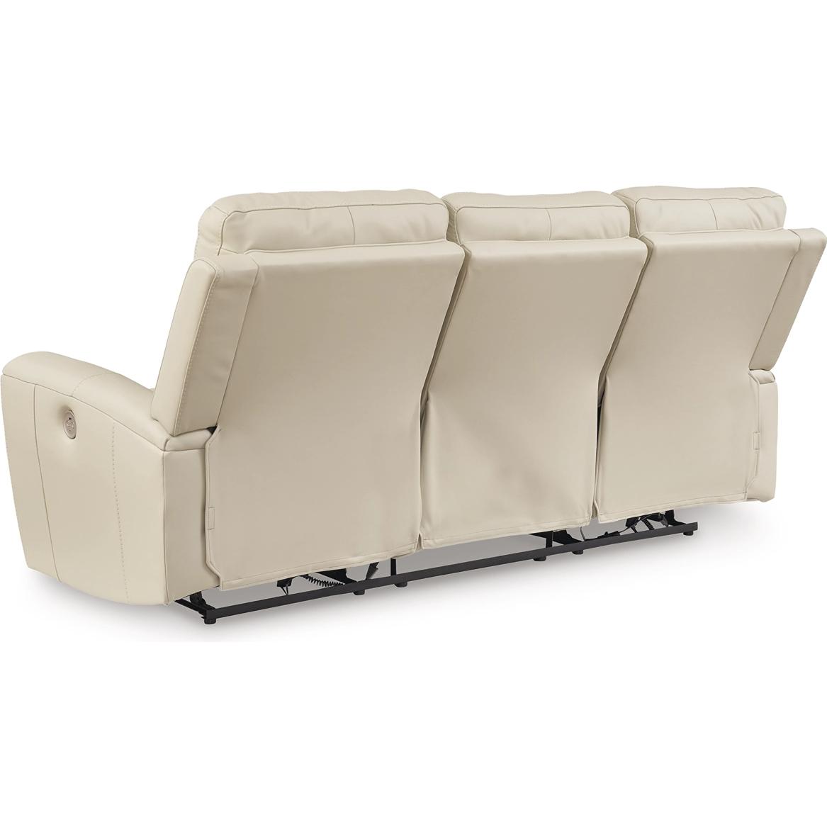Signature Design by Ashley Dahlmoore U1320087 Reclining Power Sofa IMAGE 5