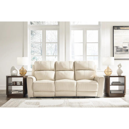 Signature Design by Ashley Dahlmoore U1320087 Reclining Power Sofa IMAGE 7