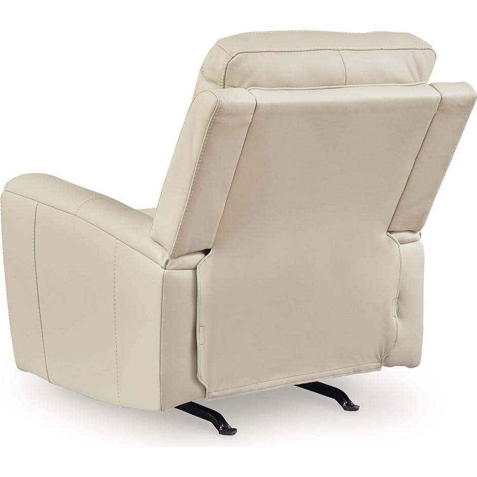 Signature Design by Ashley Dahlmoore U1320098 Power Rocker Recliner IMAGE 5