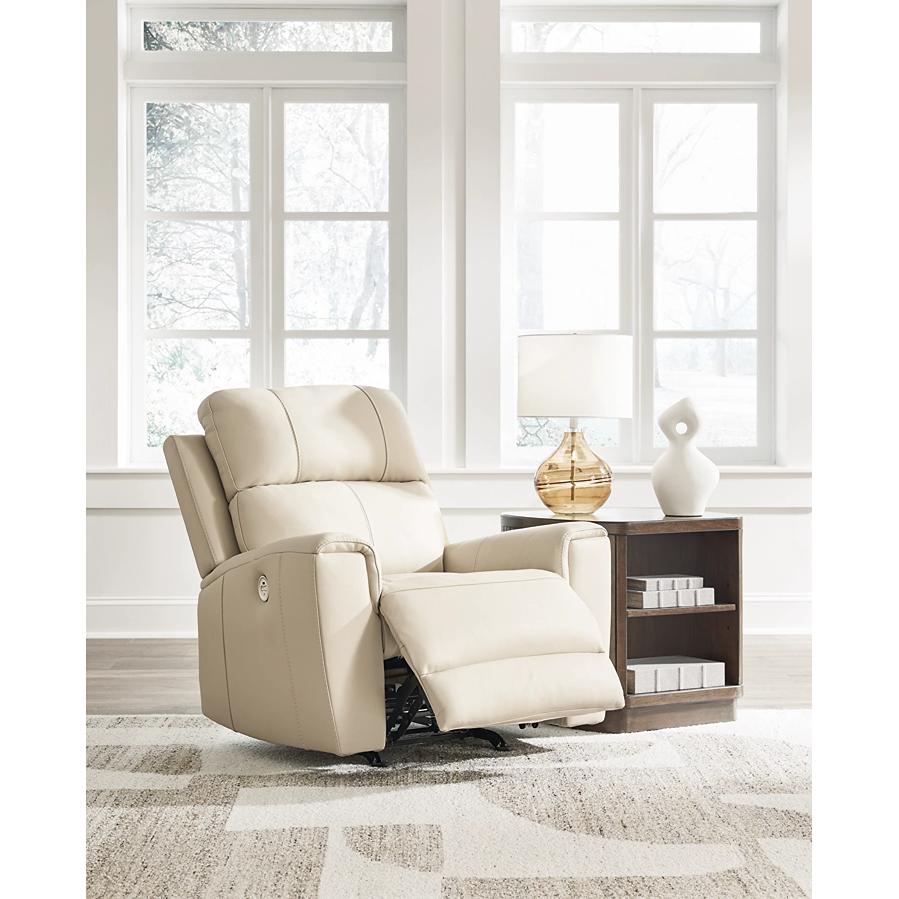Signature Design by Ashley Dahlmoore U1320098 Power Rocker Recliner IMAGE 7