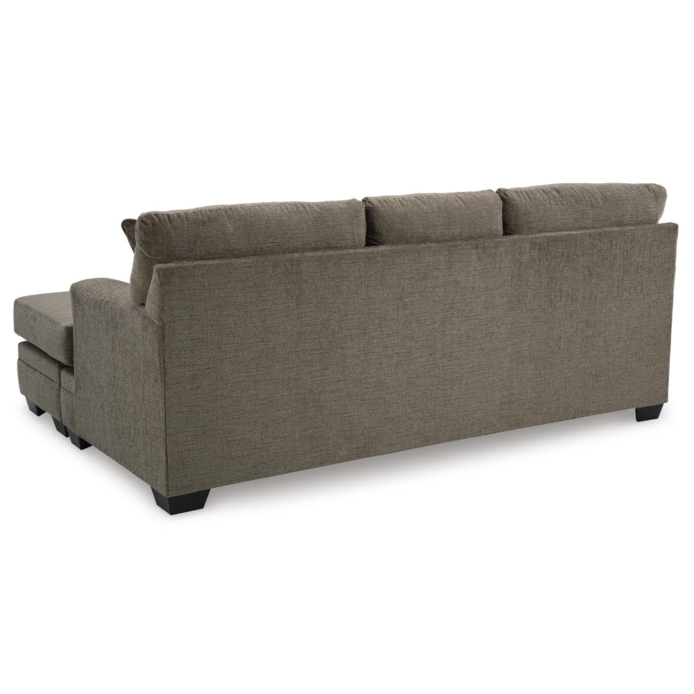 Signature Design by Ashley Stonemeade Fabric 2 pc Sectional 5950518 IMAGE 6