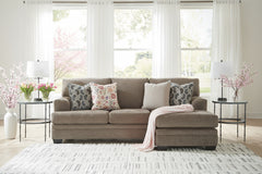 Signature Design by Ashley Stonemeade Fabric 2 pc Sectional 5950518 IMAGE 7