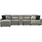  Signature Design by Ashley Colleyville 54405S20 5 pc Power Reclining Sectional with Chaise IMAGE 1