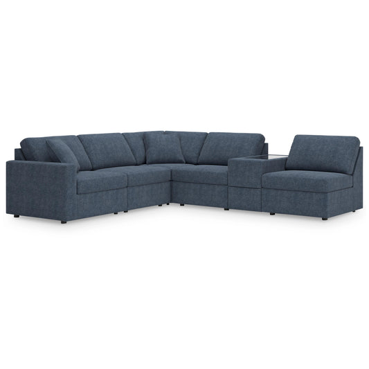  Signature Design by Ashley Modmax 92121S20 6 pc Sectional IMAGE 1