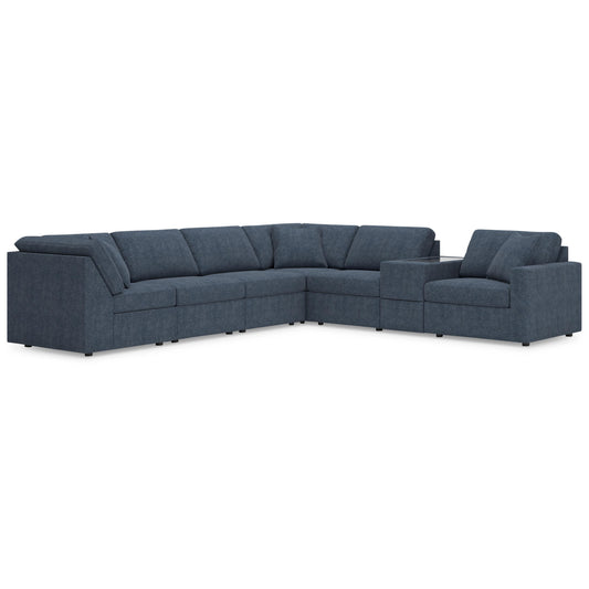  Signature Design by Ashley Modmax 92121S32 7 pc Sectional IMAGE 1