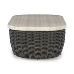 Signature Design by Ashley Kimora P711-701 Rectangular Cocktail Table IMAGE 3