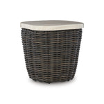 Signature Design by Ashley Kimora P711-702 Square End Table IMAGE 1