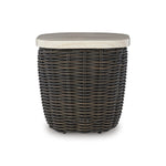 Signature Design by Ashley Kimora P711-702 Square End Table IMAGE 2