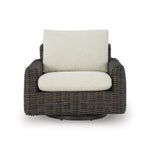 Signature Design by Ashley Kimora P711-821 Swivel Glider Lounge with Cushion IMAGE 2