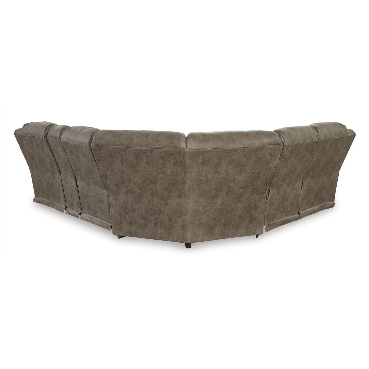  Signature Design by Ashley Ravenel 83106S2C 3 pc Power Reclining Sectional IMAGE 2