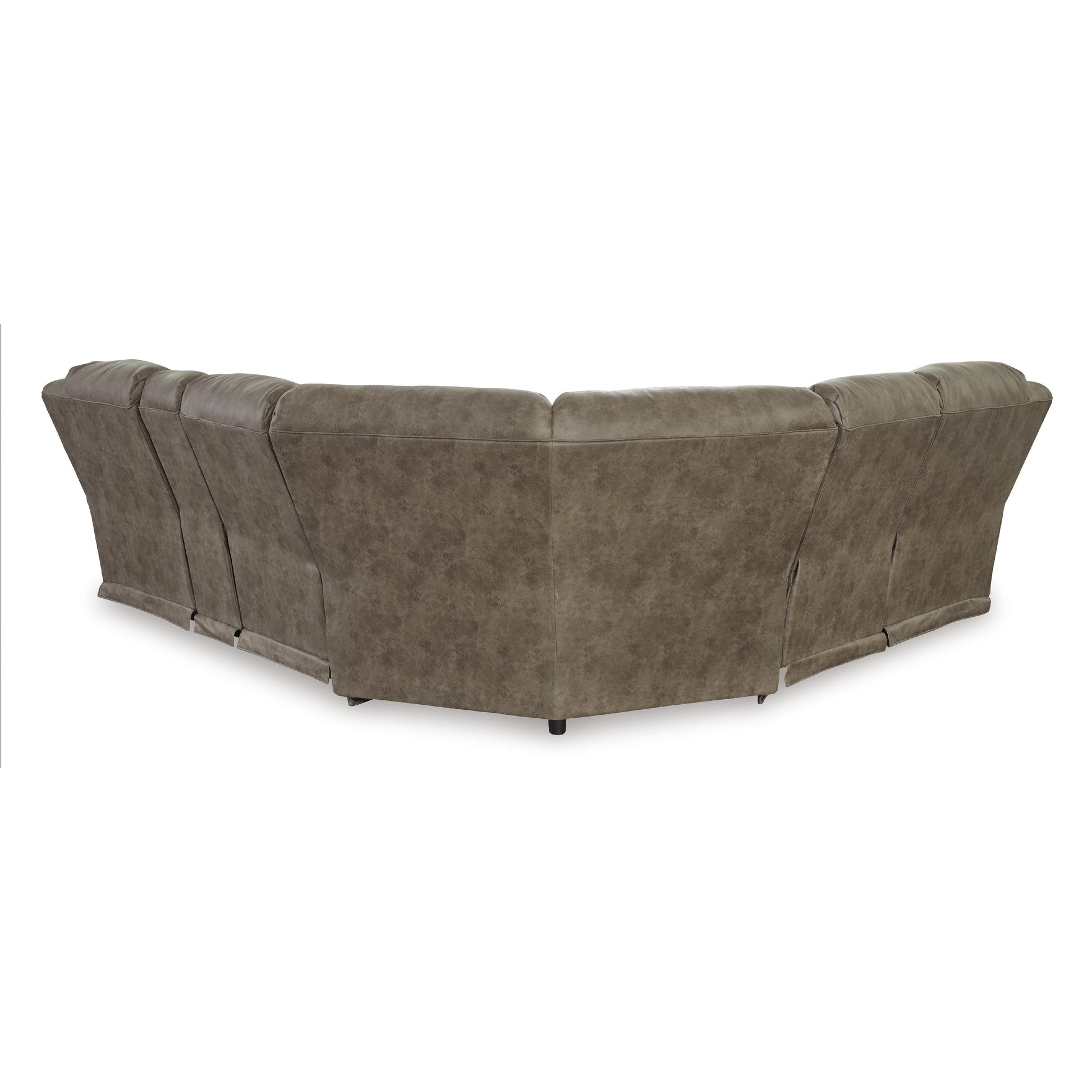  Signature Design by Ashley Ravenel 83106S2C 3 pc Power Reclining Sectional IMAGE 2