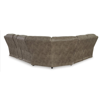  Signature Design by Ashley Ravenel 83106S2C 3 pc Power Reclining Sectional IMAGE 2