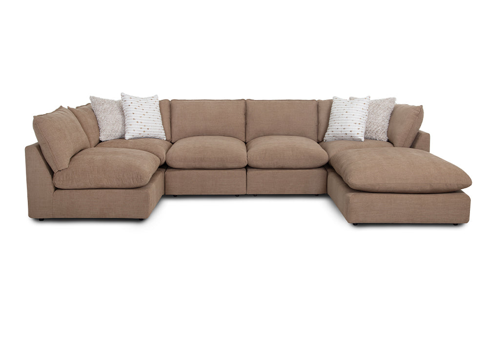 82501(x2)/03(x3)/18-3455-19 Desert Sectional Franklin Corp