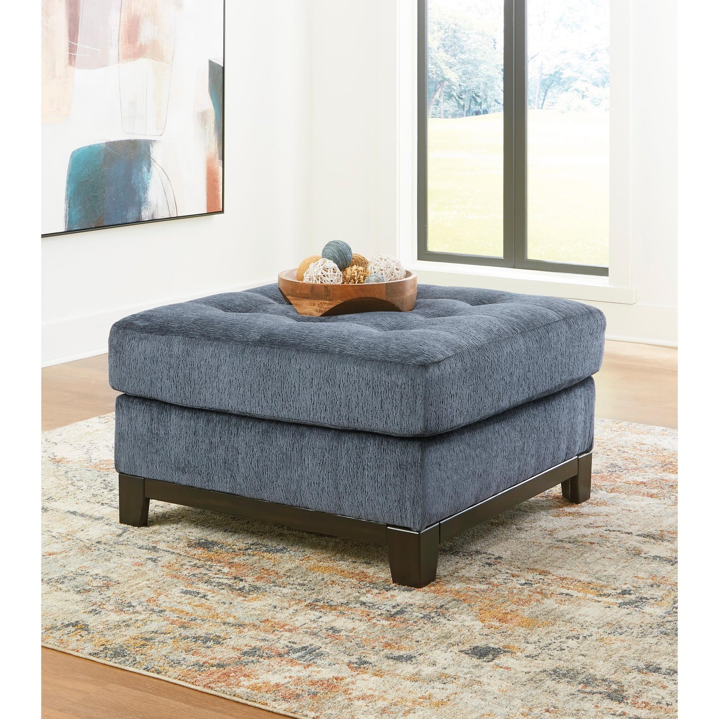 Benchcraft Maxon Place 33003U1 Oversized Chair and Ottoman IMAGE 3
