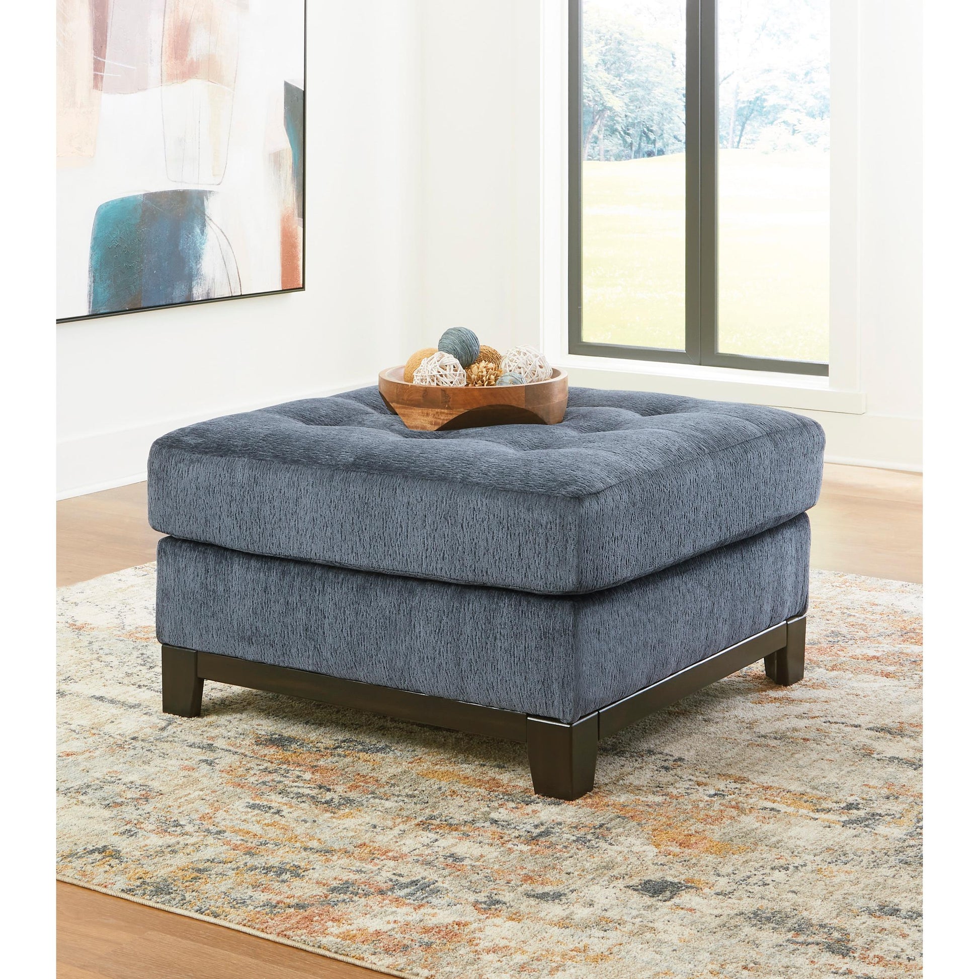 Benchcraft Maxon Place 33003U1 Oversized Chair and Ottoman IMAGE 3