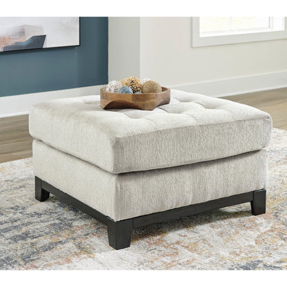 Benchcraft Maxon Place 33004U1 Oversized Chair and Ottoman IMAGE 3