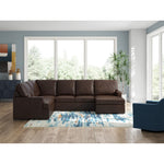  Signature Design by Ashley McDowlan 48504S1 3 pc Sectional with Chaise IMAGE 2