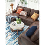  Signature Design by Ashley McDowlan 48504S2 3 pc Sectional with Chaise IMAGE 5