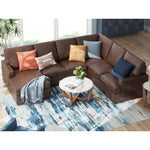  Signature Design by Ashley McDowlan 48504S2 3 pc Sectional with Chaise IMAGE 6
