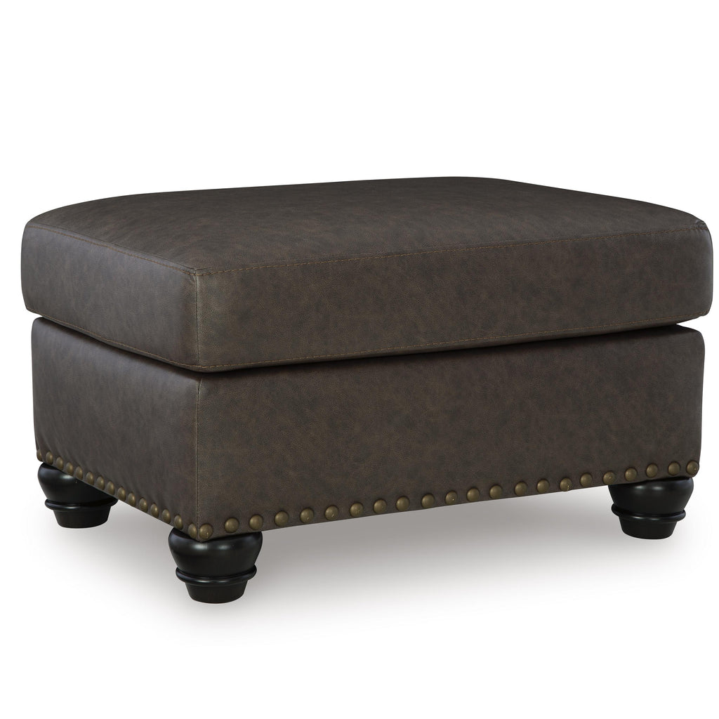 Benchcraft Roxmere 5550314 Ottoman IMAGE 1