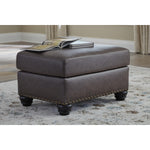 Benchcraft Roxmere 5550314 Ottoman IMAGE 4
