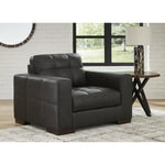 Signature Design by Ashley Luigi 56506U2 Oversized Chair and Ottoman IMAGE 2