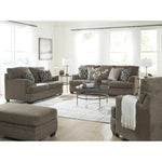 Signature Design by Ashley Stonemeade 59505U2 Oversized Chair and Ottoman IMAGE 4