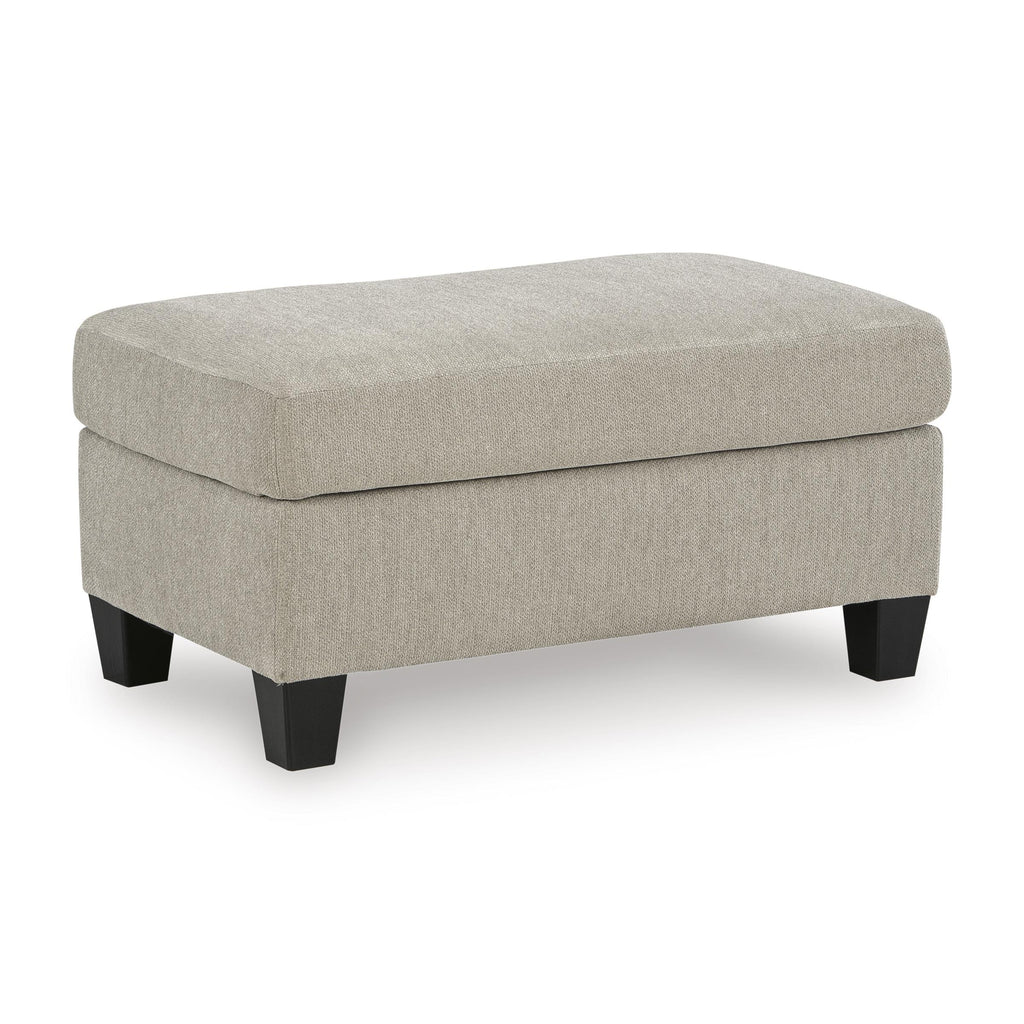 Benchcraft Willarae 5980314 Ottoman IMAGE 1