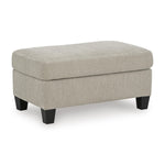 Benchcraft Willarae 5980314 Ottoman IMAGE 1