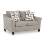 Benchcraft Willarae 5980335 Loveseat IMAGE 1