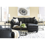  Signature Design by Ashley Darcy 75008U3 Chair and Ottoman IMAGE 8