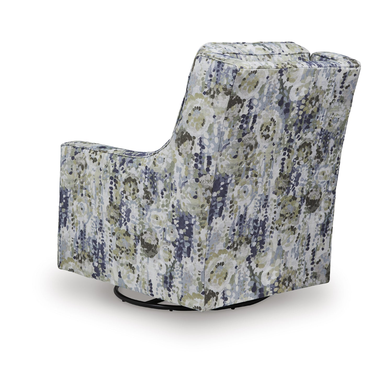 Signature Design by Ashley Dustinford A3000732 Swivel Glider Accent Chair IMAGE 4